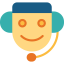 Customer service icon 64x64