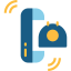 Telephone icon 64x64