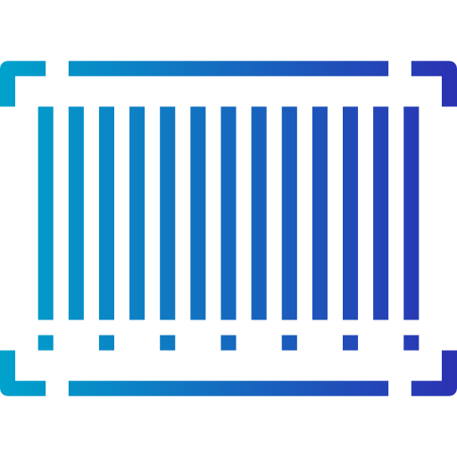 Barcode icon