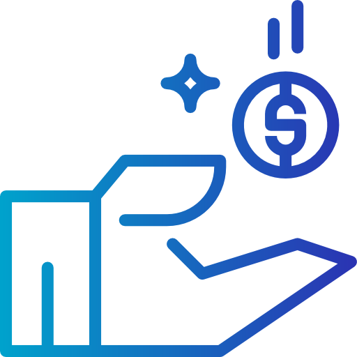 Get money icon