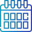 Calendar icon 64x64