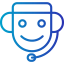 Customer service icon 64x64