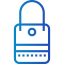 Padlock icon 64x64