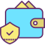 Wallet icon 64x64