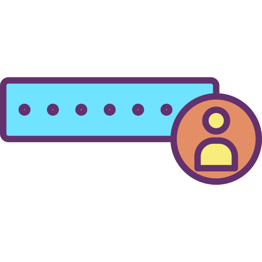 Password ícone