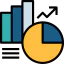 Analytics icon 64x64