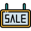 Sale icon 64x64
