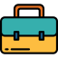 Briefcase icon 64x64