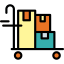 Trolley icon 64x64