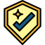 Shield icon 64x64