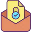 Security icon 64x64