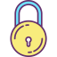 Lock icon 64x64