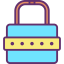 Lock icon 64x64
