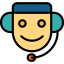 Customer service icon 64x64