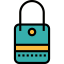 Padlock icon 64x64
