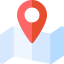 Map アイコン 64x64