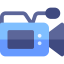 Video camera アイコン 64x64