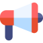 Megaphone アイコン 64x64