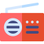 Radio アイコン 64x64