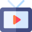 Tv アイコン 64x64