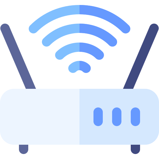 Wifi router icon
