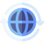 Globe アイコン 64x64