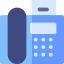 Fax アイコン 64x64