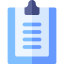 Clipboard アイコン 64x64