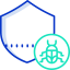 Virus icon 64x64