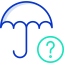 Umbrella icon 64x64