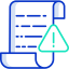 Warning icon 64x64