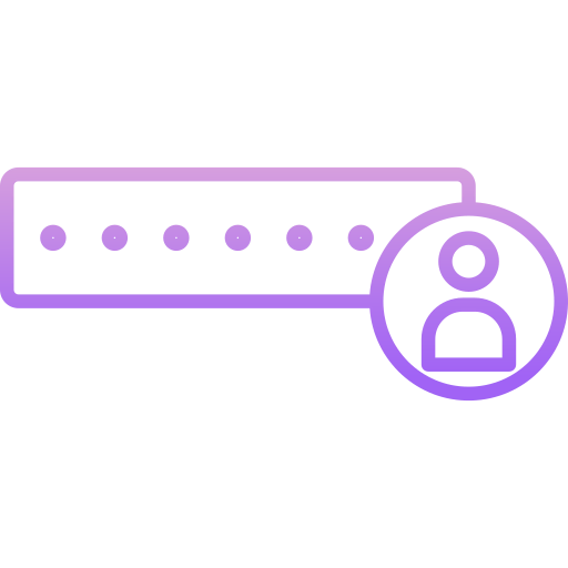 Password ícone