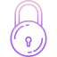 Lock icon 64x64