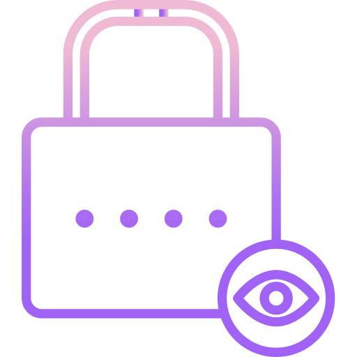 Password ícono