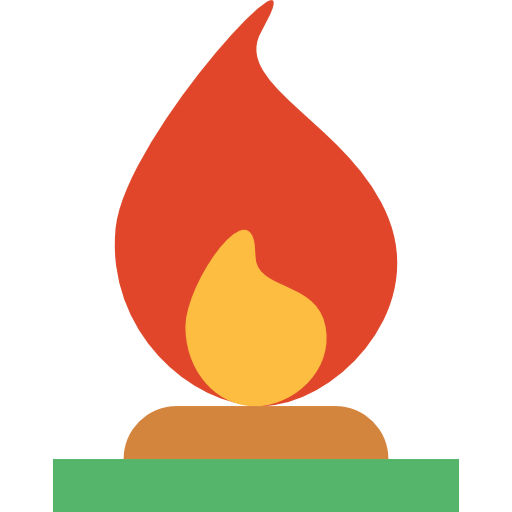 Fire icon