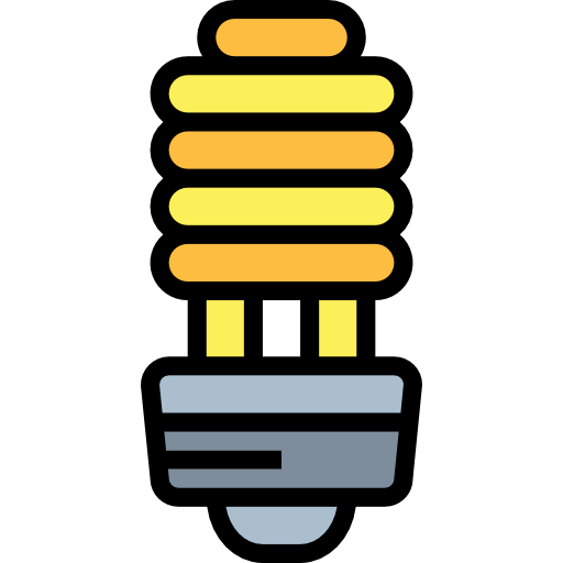 Light bulb icon