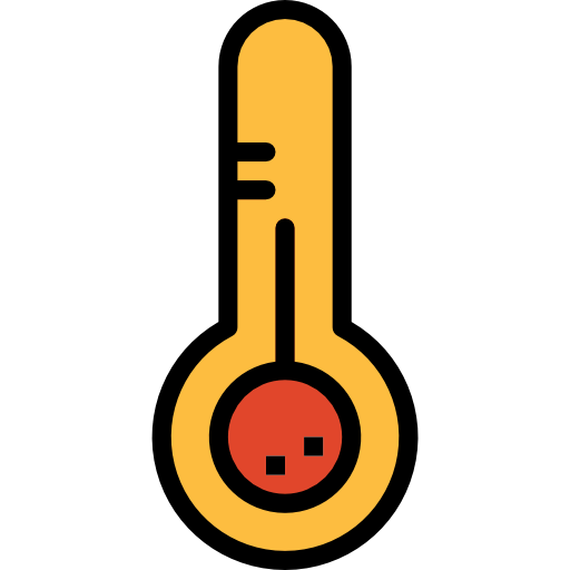 Thermometer icon