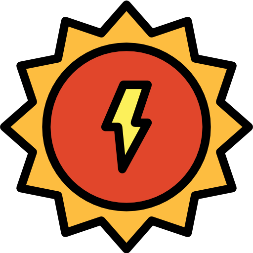 Sun icon