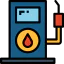 Gas station icon 64x64