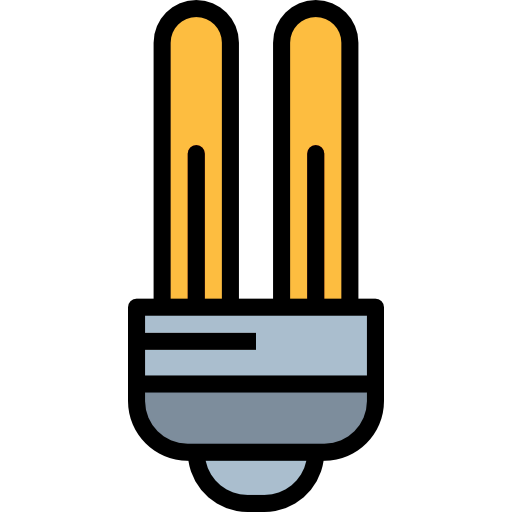 Light bulb icon