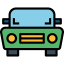 Eco car icon 64x64