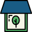 Eco energy icon 64x64