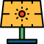 Solar panel icon 64x64