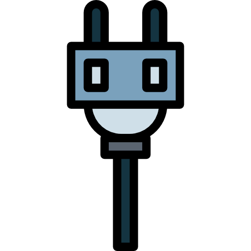 Plug icon