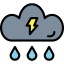 Rainy icon 64x64