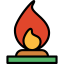 Fire icon 64x64