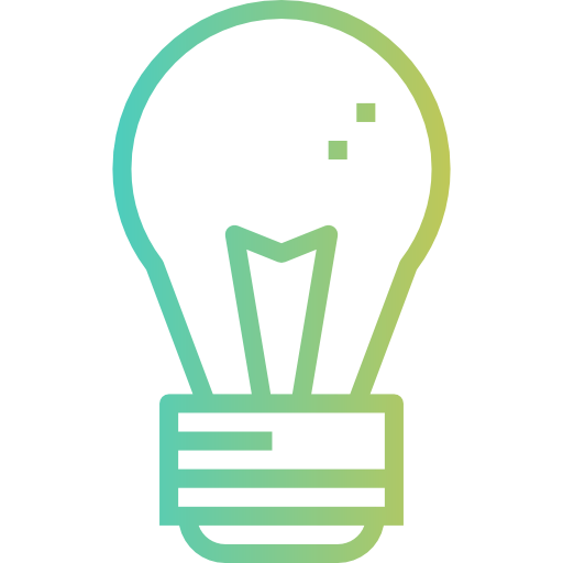 Light bulb 图标