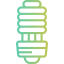 Light bulb icon 64x64
