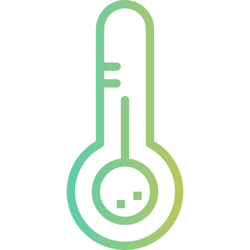 Thermometer icon
