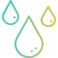 Rain icon 64x64
